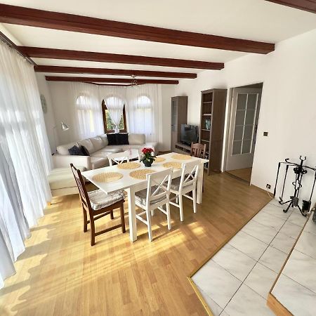 Villa Dum U Koupaliste Česká Kamenice Esterno foto