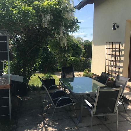 Villa Dum U Koupaliste Česká Kamenice Esterno foto
