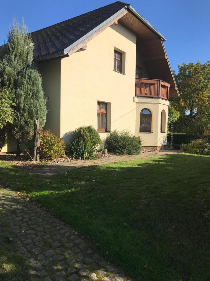 Villa Dum U Koupaliste Česká Kamenice Esterno foto