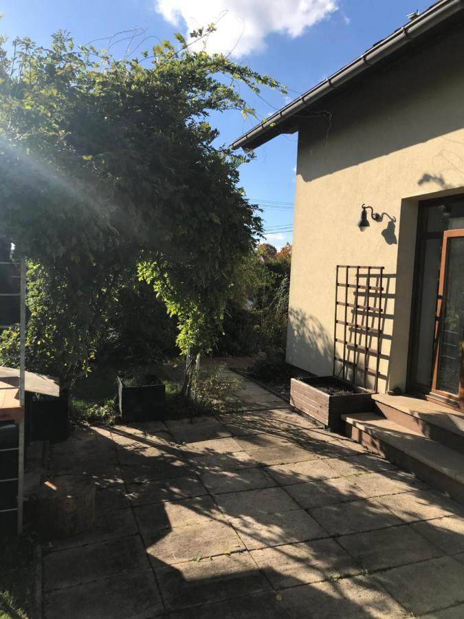 Villa Dum U Koupaliste Česká Kamenice Esterno foto