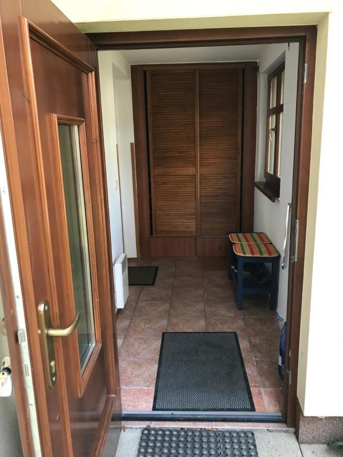 Villa Dum U Koupaliste Česká Kamenice Esterno foto