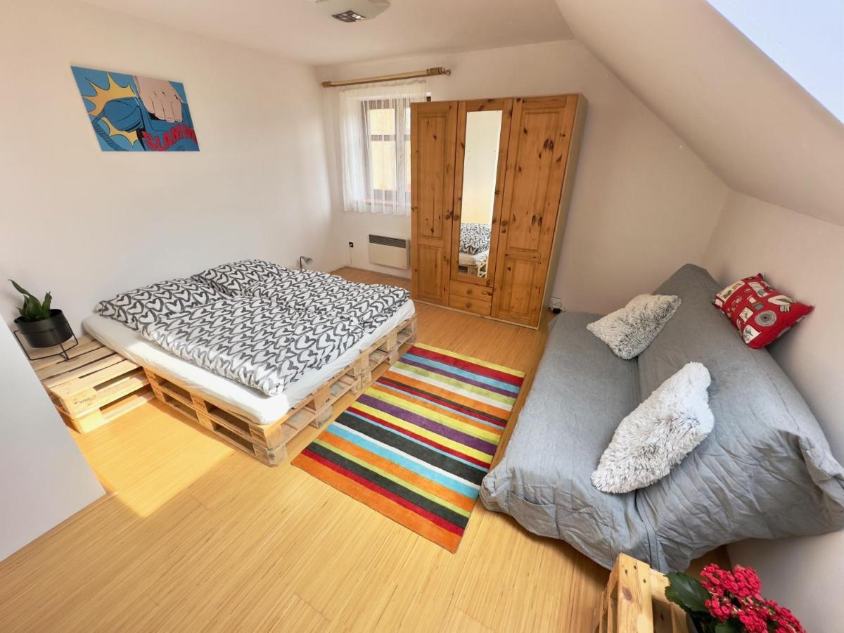 Villa Dum U Koupaliste Česká Kamenice Esterno foto