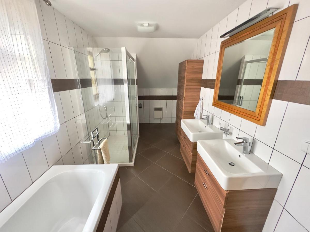 Villa Dum U Koupaliste Česká Kamenice Esterno foto