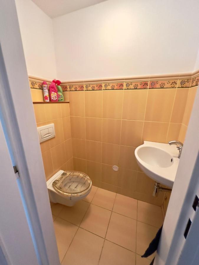 Villa Dum U Koupaliste Česká Kamenice Esterno foto