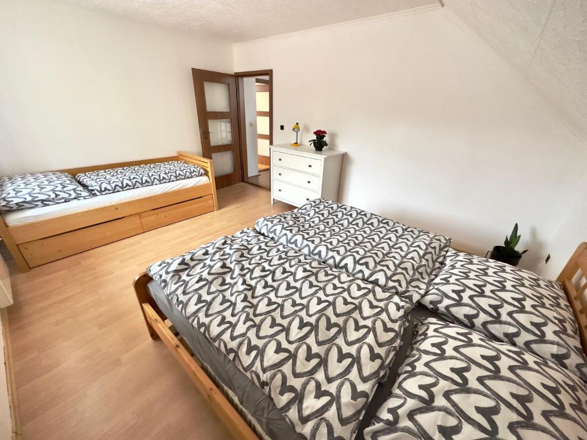Villa Dum U Koupaliste Česká Kamenice Esterno foto