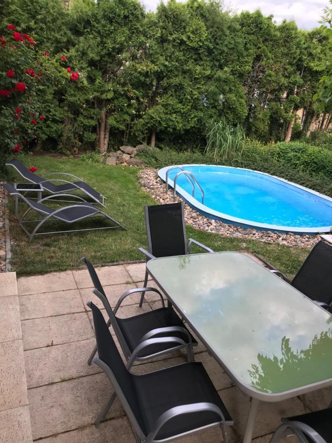 Villa Dum U Koupaliste Česká Kamenice Esterno foto