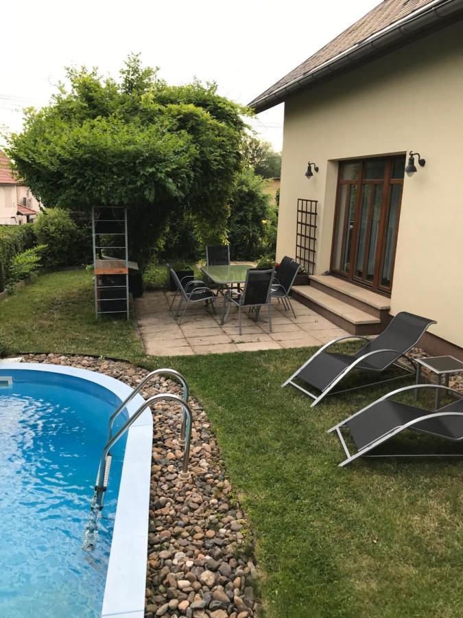 Villa Dum U Koupaliste Česká Kamenice Esterno foto