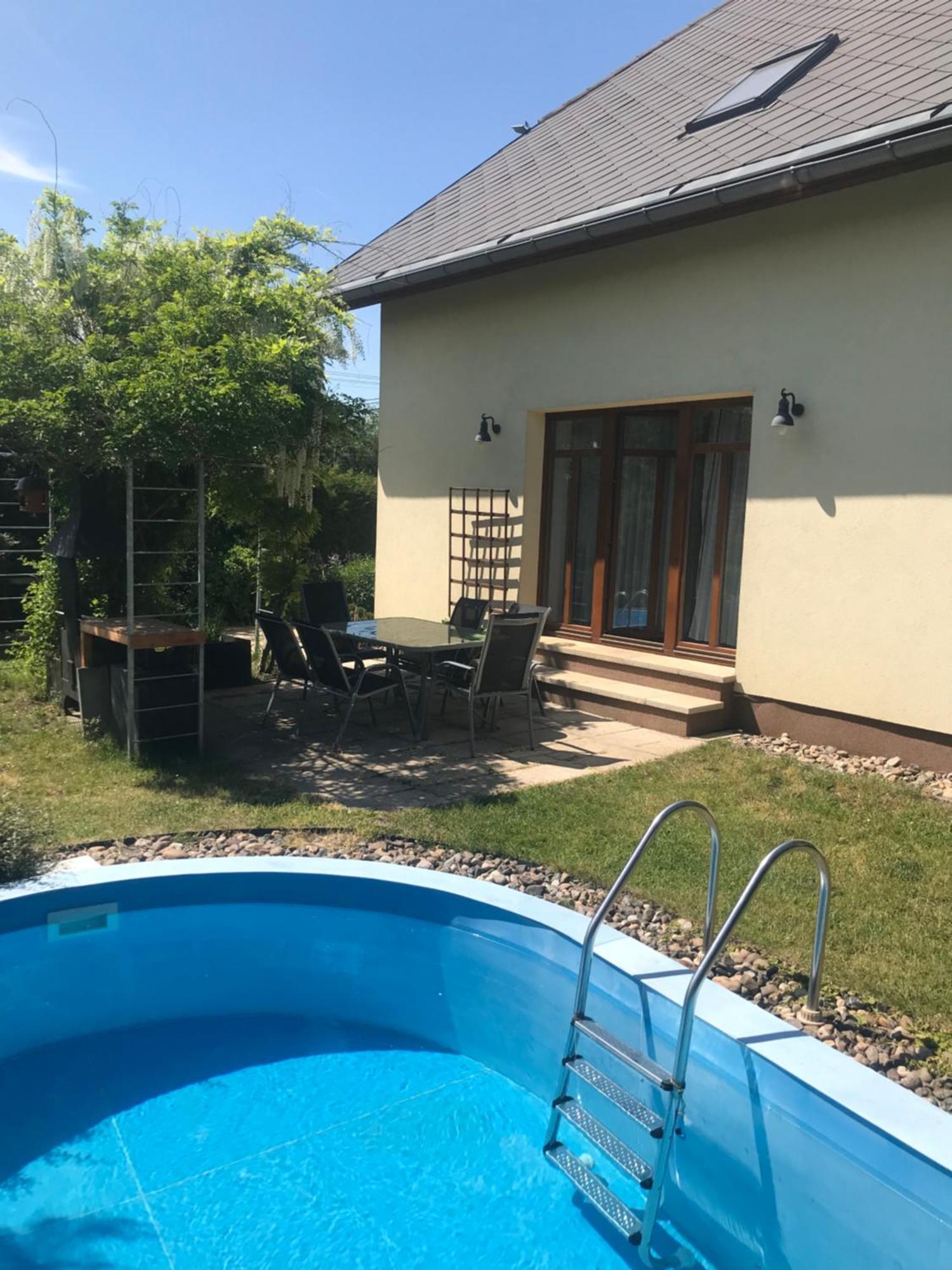 Villa Dum U Koupaliste Česká Kamenice Esterno foto